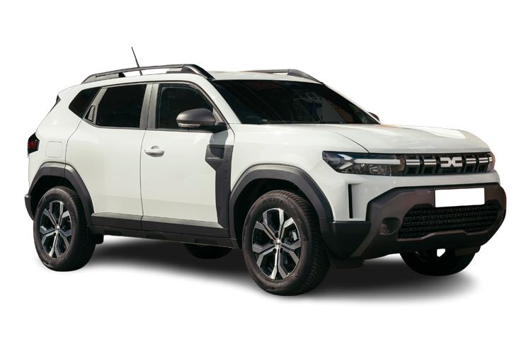 Dacia Duster Cargo Car Derived Van 1.8 Hybrid 155 Expression Auto exterior view