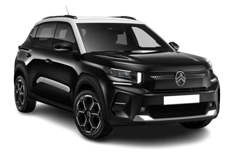 Citroen C3 Hatchback e-C3 83kW EV 30kWh Urban Range Plus exterior view