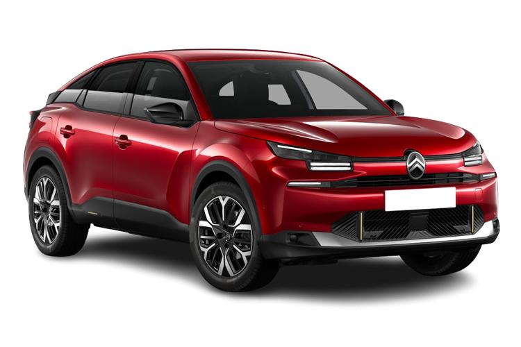 Citroen C4 Hatchback e-C4 100kW EV 50kWh Plus exterior view