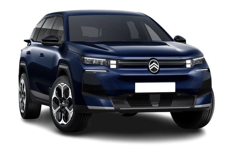 Citroen C5 Aircross Medium Crossover/SUV E-C5 157kW 73kWh Max Comfort Range Auto exterior view