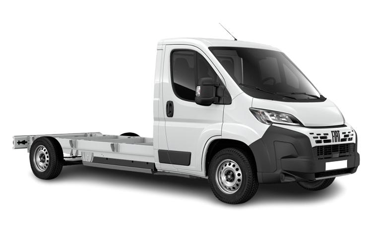 Fiat E-Ducato Chassis Cab ovr 3.5t Chassis Cab L3H1 40 22kW 110kWh Auto exterior view