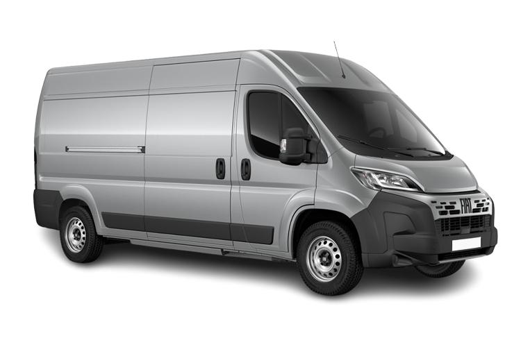 Fiat E-Ducato over 3.5t Large Van - Standard L3H2 40 22kW 110kWh Auto exterior view