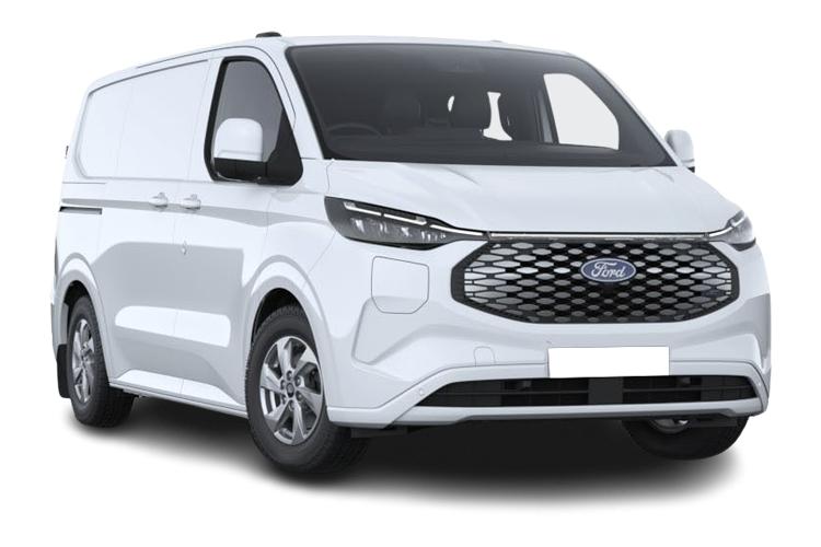 Ford Transit Custom Double Cab In Small Van Trn 320L1 2.5 232 Duratec Limited Auto NI exterior view