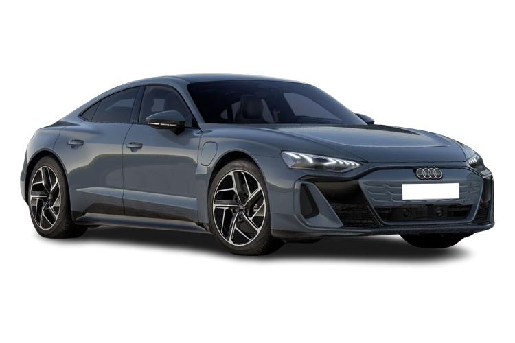 Audi E-Tron GT Saloon 105kWh Quattro 503ps Tech Pack Auto exterior view