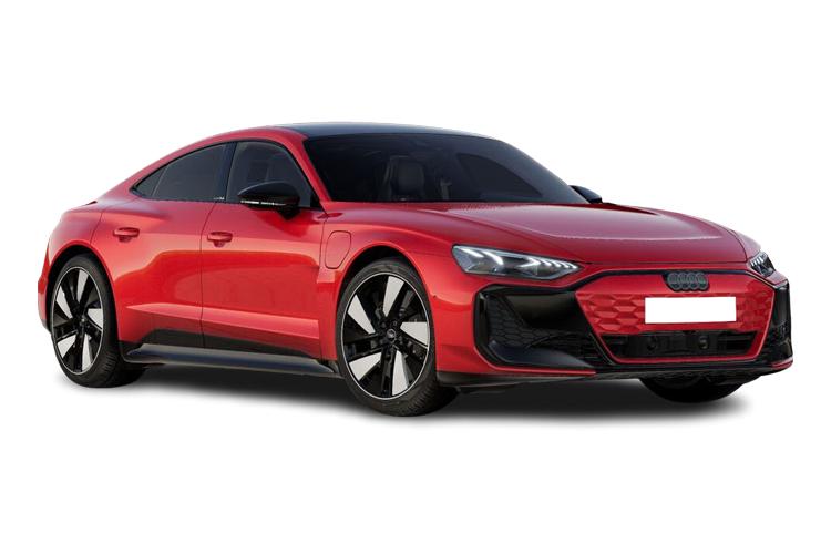 Audi E-Tron RS GT Saloon 105kWh Quattro 680 Auto exterior view