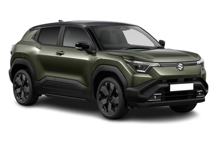 Suzuki e-VITARA Medium Crossover/SUV 128kw 61kWh Motion exterior view
