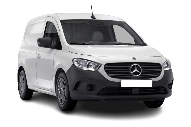 Mercedes eCITAN Large Van - Standard L2 90kW 45kWh Select Auto exterior view