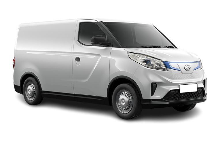 Maxus eDELIVER 3 Small Van L1H1 118kW 50kWh exterior view