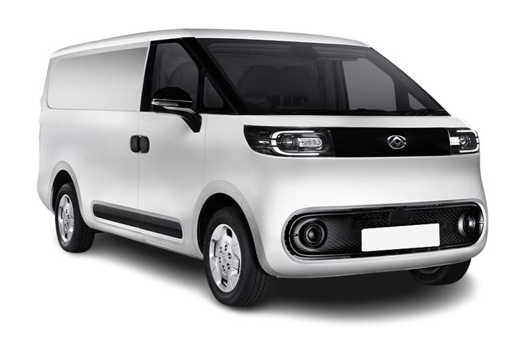 Maxus eDELIVER 5 Medium Van - Standard Panel L2H1 120kW 64kWh exterior view