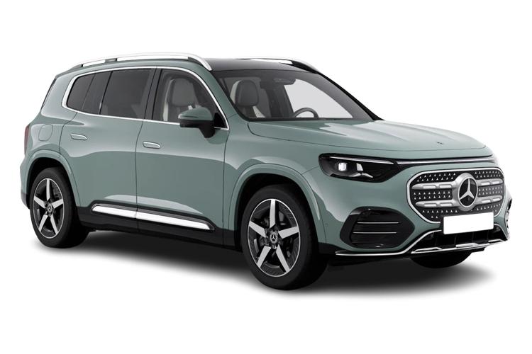 Mercedes Glb Electric Medium Crossover/SUV 250+ 200kW 85kWh AMG Line Executive Auto exterior view