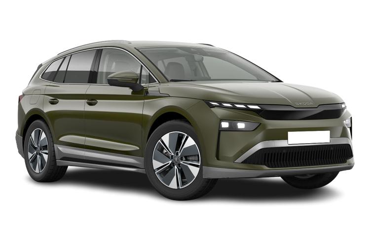 Skoda Enyaq Medium Crossover/SUV 61kWh 140kW 60 SE L Lounge Auto exterior view