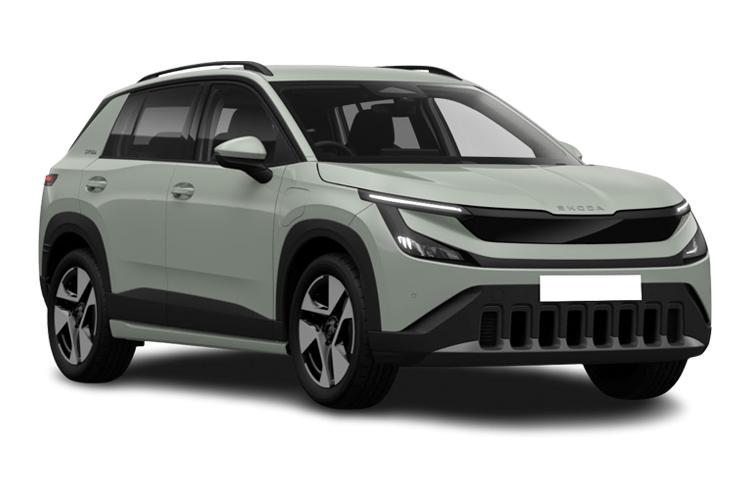 Skoda Epiq Small Crossover/SUV 5DOOR 55kWh 155kW 55 Edition Auto exterior view