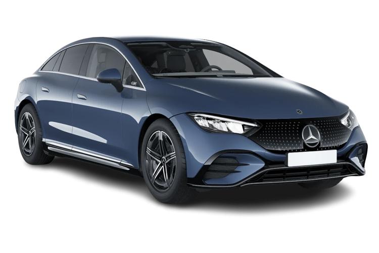 Mercedes Eqe Saloon 350+ 235kW 96kWh AMG Line Edition Auto exterior view