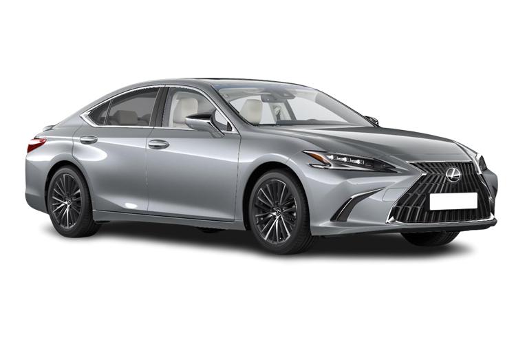 Lexus ES 300h Saloon 2.5 Premium E-Cvt exterior view