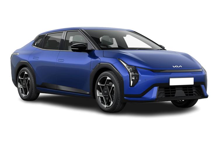 Kia EV4 Saloon 81.4kWh 201bhp GT Line S Auto FWD exterior view