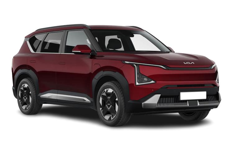 Kia EV5 Medium Crossover/SUV 81.4kWh 214bhp GT Line S Auto exterior view