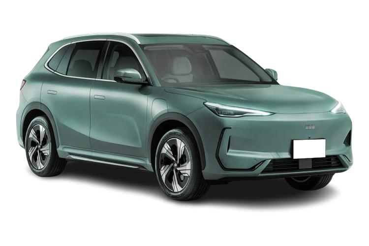 Geely EX5 Estate 60kWh 160KW SE Auto exterior view