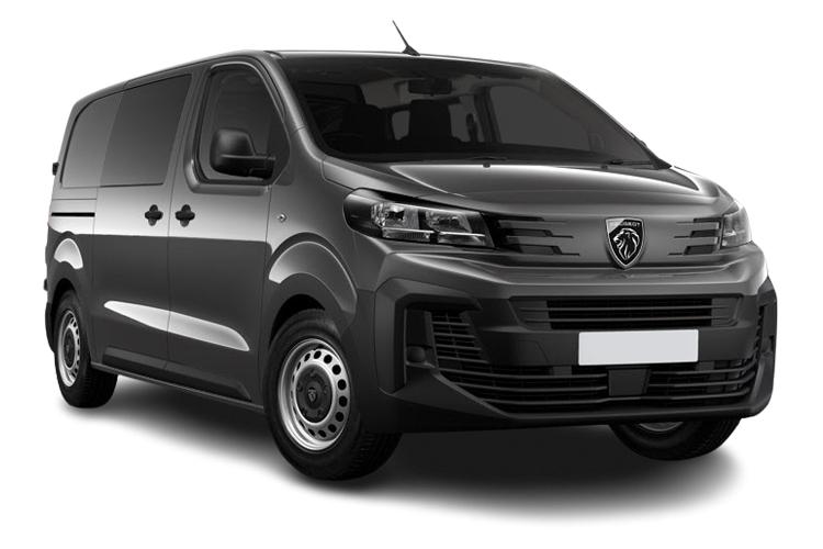 Peugeot Expert Crew Cab Pickup Crew M 2.2 150 Professional exterior view
