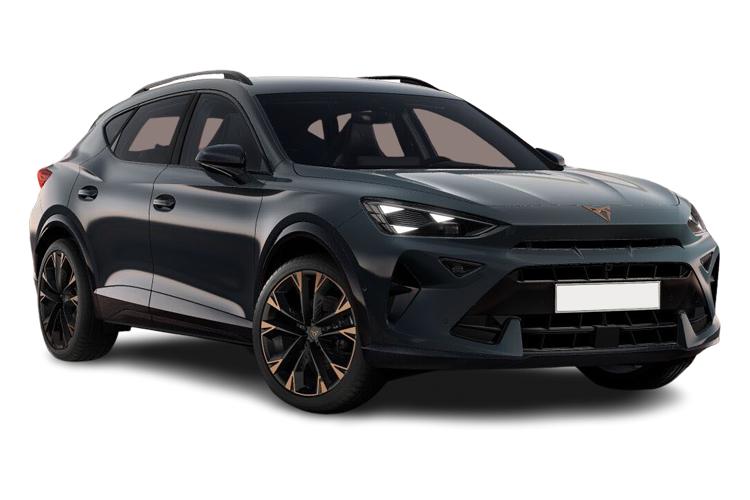 Cupra Formentor Medium Crossover/SUV 1.5eHBD 204 V2 18IN Alloy Leather DSG exterior view