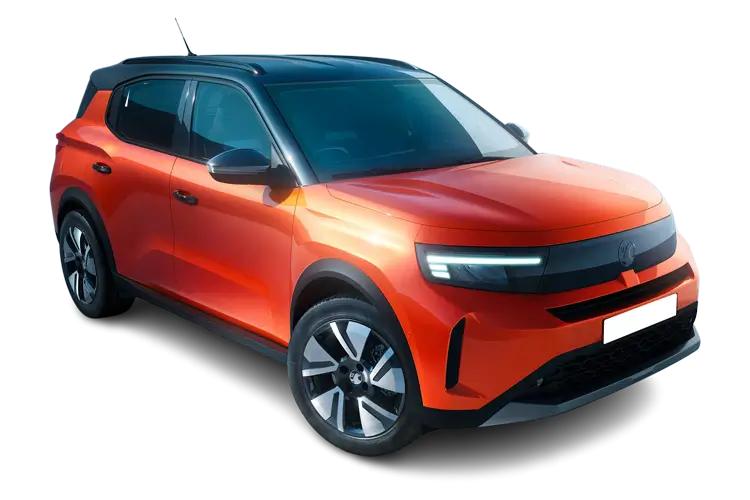 Vauxhall Frontera Estate 83kW Ultimate 44kWh Auto exterior view