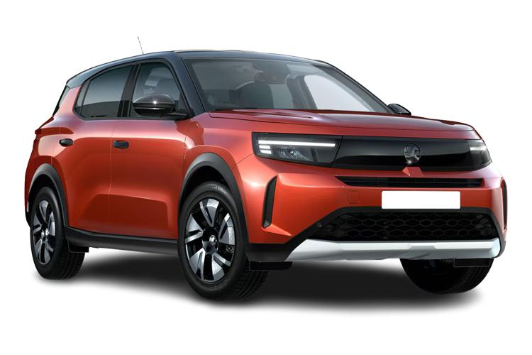 Vauxhall Frontera Estate 83kW GS 44kWh Auto exterior view