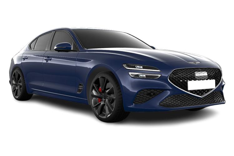 Genesis G70 Saloon 2.0T 245ps Sport Plus Auto exterior view