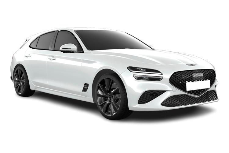 Genesis G70 Shooting Brake Estate 2.0T 245 Sport Plus Innovation Pack Auto exterior view