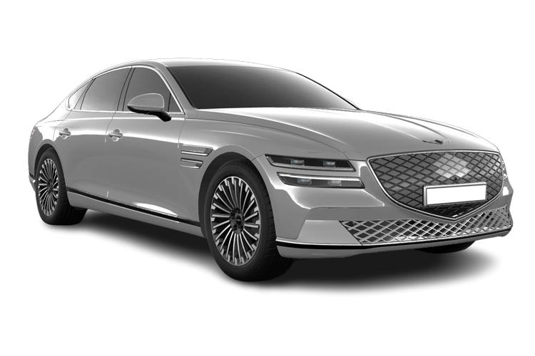 Genesis G80 Saloon 272kW Dynamic 94.5kWh Auto AWD exterior view
