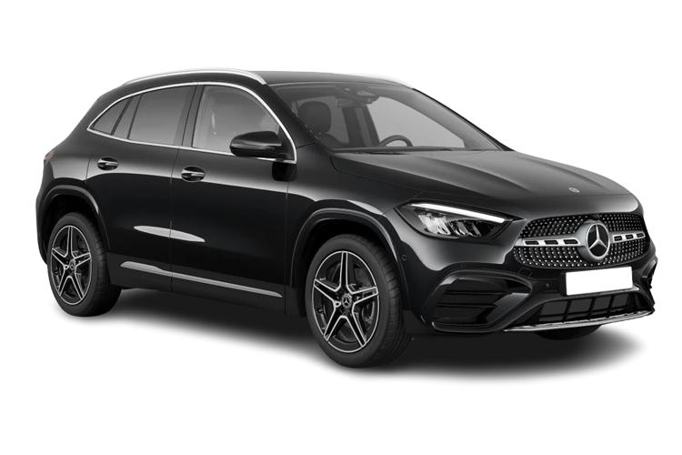 Mercedes GLA-Class Hatchback GLA250e 1.3 218 Phev AMG Line Premium Auto exterior view