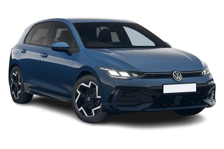 Volkswagen Golf Hatchback PA 1.5 eTSI 150 7speed Style DSG exterior view