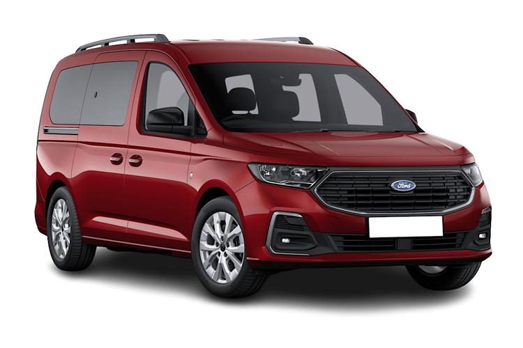 Ford Tourneo Connect MPV Grand 2.0 Ecoblue 122 Active Auto exterior view