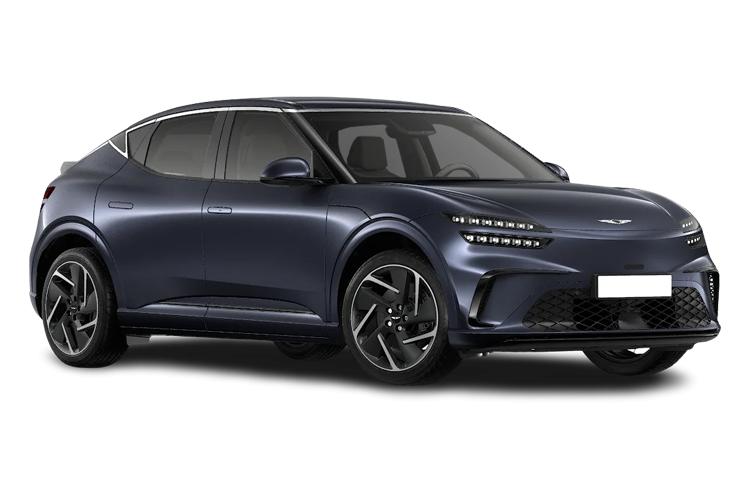 Genesis GV60 Medium Crossover/SUV 234kW 84kWh Sport Innovation Auto AWD exterior view