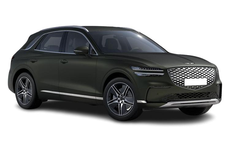 Genesis GV70 Medium Crossover/SUV 360kW 84kWh Luxury Auto AWD exterior view