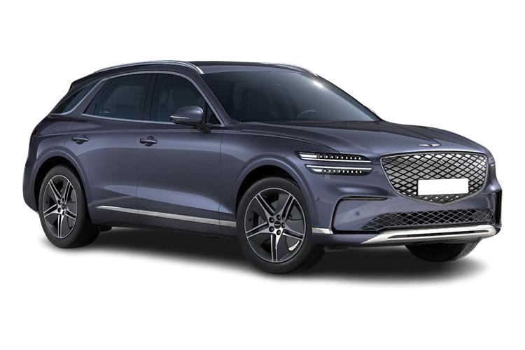 Genesis GV70 Medium Crossover/SUV 360kW 84kWh Luxury Auto AWD exterior view
