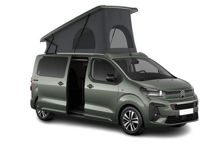 Citroen Holidays MPV 2.2 BlueHDi 180 Max M Auto exterior view