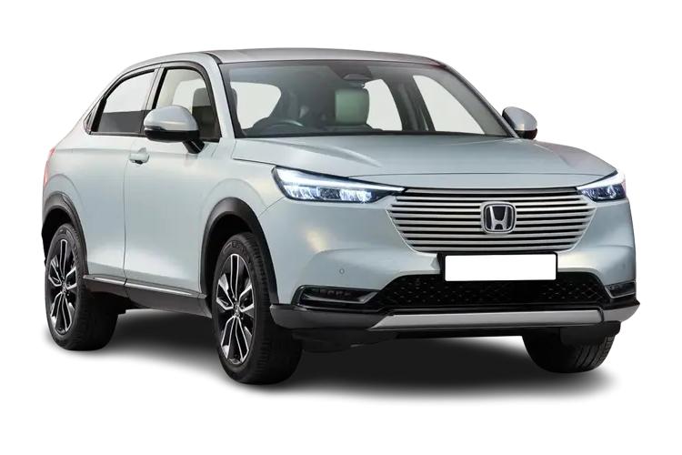 Honda HR-V Medium Crossover/SUV 1.5 i-MMD eHEV Advance CVT exterior view
