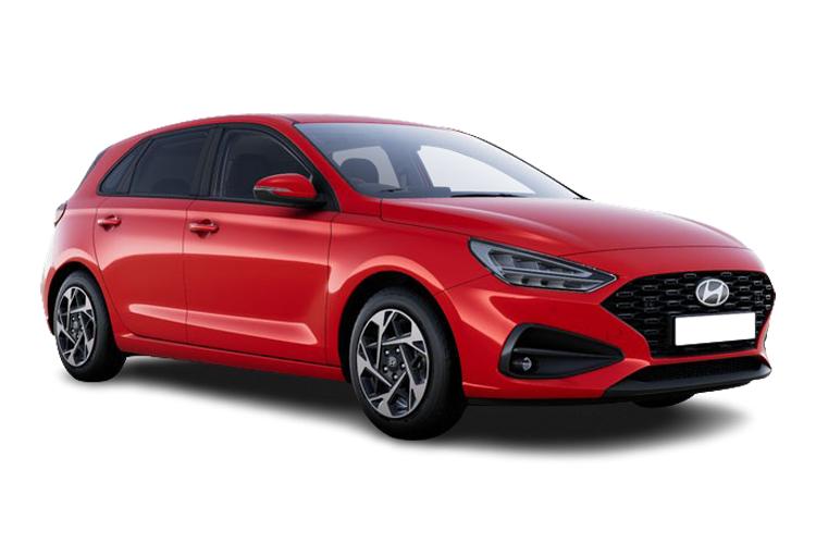 Hyundai i30 Hatchback 1.5 T-GDi 140ps Advance exterior view