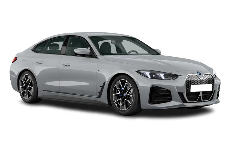 BMW i4 G26 Hatchback Gran eDrive 35 Sport 70kWh LCI Auto exterior view