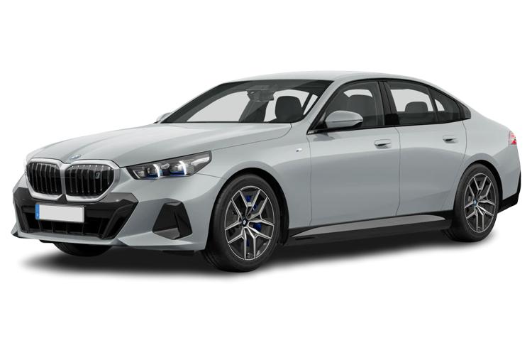 BMW i5 Series G60 Saloon eDrive40 Sport Edition Auto exterior view