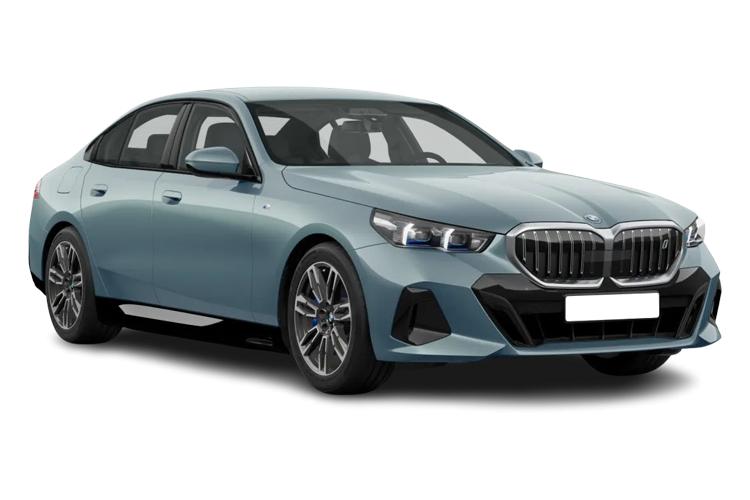 BMW i5 Series G60 Saloon eDrive40 M Sport Pro Tech Plus Auto exterior view