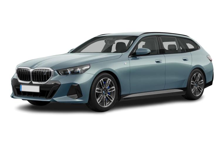 BMW i5 Series G61 Estate eDrive40 Sport Edition Auto exterior view
