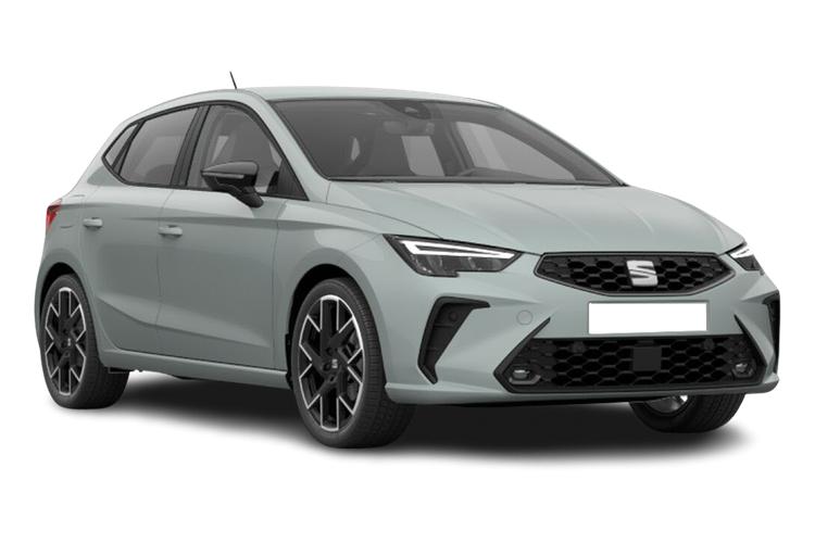 SEAT Ibiza Hatchback 1.0 TSI 95ps SE exterior view