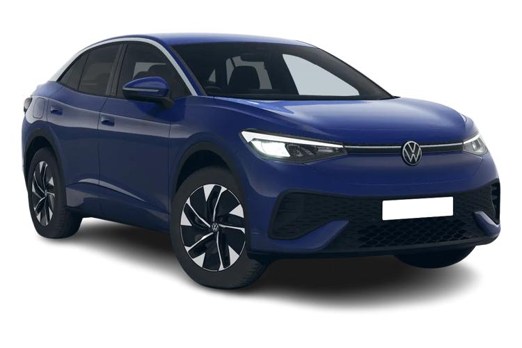 Volkswagen ID.5 Medium Crossover/SUV 58kWh 190PS Pure Match Auto exterior view