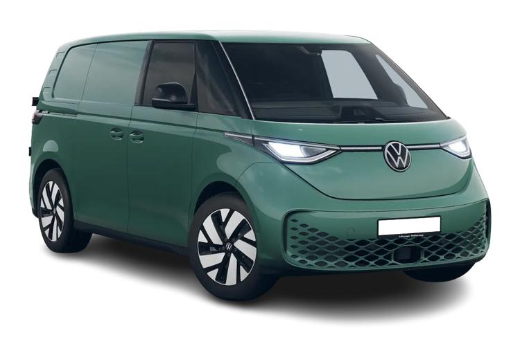 Volkswagen Id.buzz Cargo Small Van 250kW 79kWh Commerce Auto 4Motion exterior view