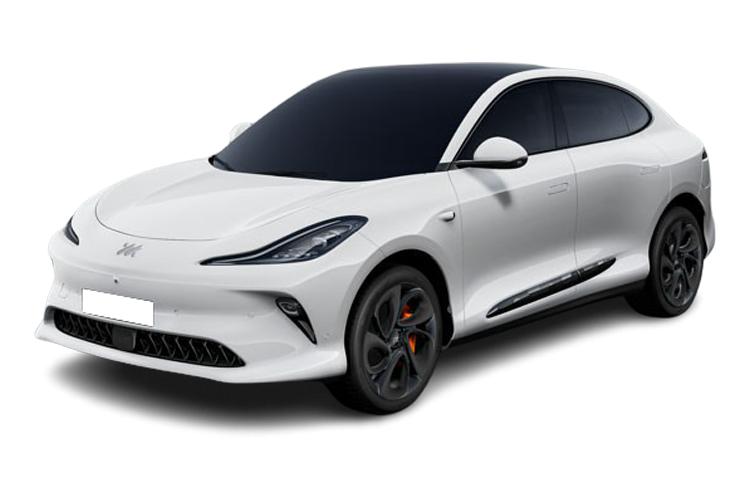 MG Motor UK IM6 Medium Crossover/SUV 100kWh Long Range EV Auto exterior view