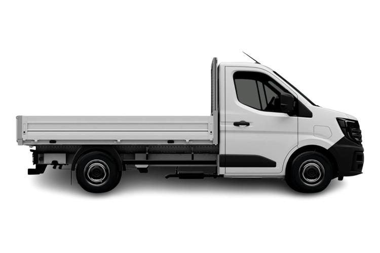 Nissan Interstar Dropside Dropside F35 L3 2.0 dCi 130 Acenta exterior view