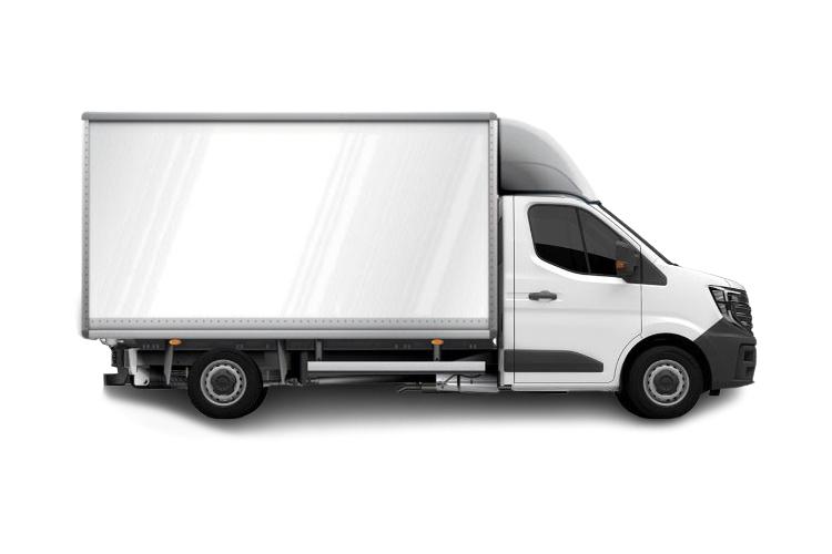Nissan Interstar Conversion Chassis Cab Luton F35 L3 2.0 dCi 130 Acenta exterior view