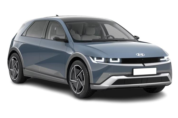 Hyundai Ioniq 5 Hatchback 125kW Premium 63kWh exterior view