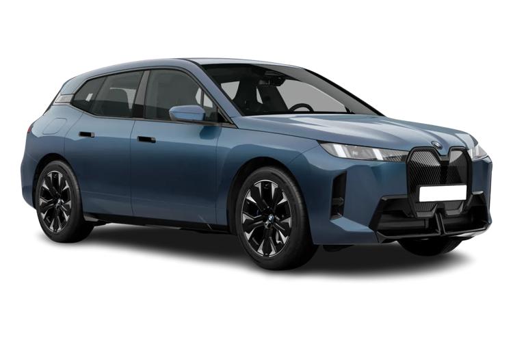 BMW iX i20 Medium Crossover/SUV M70 xDrive LCI Auto exterior view