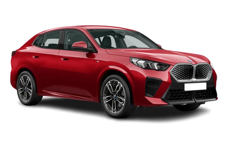 BMW iX2 U10 Hatchback eDrive20 65kWh 150kW Sport Tech Plus Auto exterior view